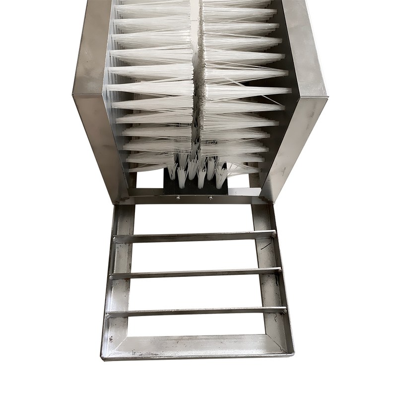 养殖场用雨鞋清毒清洗机洗雨鞋机不锈钢水鞋清洗机