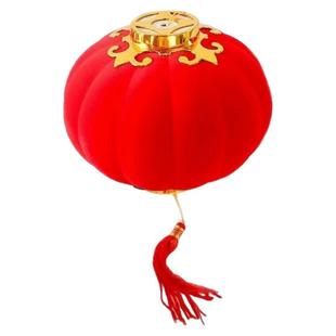 新年小灯笼挂饰新款2026马年绿植树上喜庆装饰挂件春节氛围布置