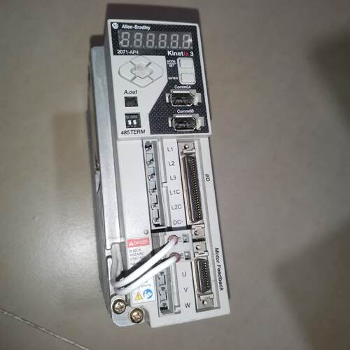 询价-2071-AP4  AB伺服驱动器 400W