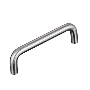 上海订制304不锈钢拉手异形实心U型门设备钢柜厨柜音箱农机把手