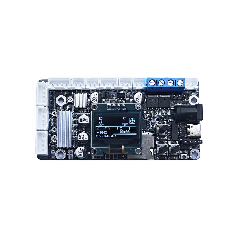 SPARROW麻雀3D打印机WiFi主板ESP32marlin2.0GRBL  DIY集成板