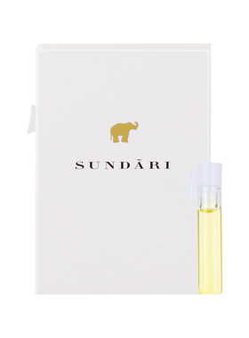 桑德丽|Sundari面部精华油小样