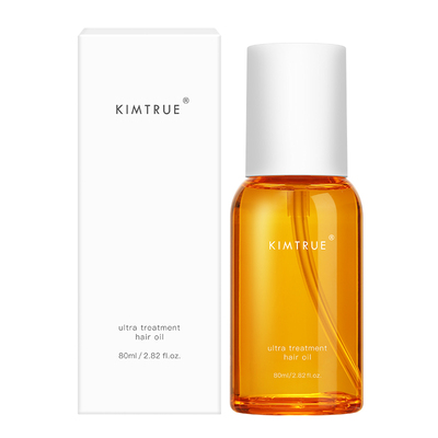 KIMTRUE/且初护发精油