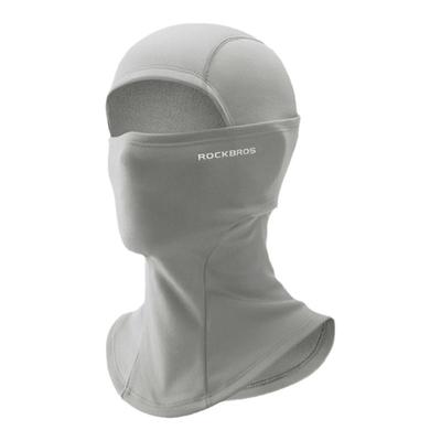 防寒防风滑雪头套面罩洛克兄弟