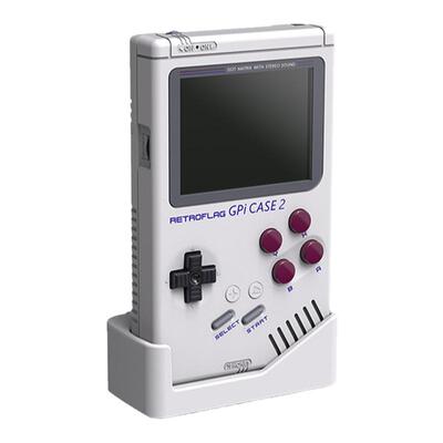 带可充电电池的GPicase2