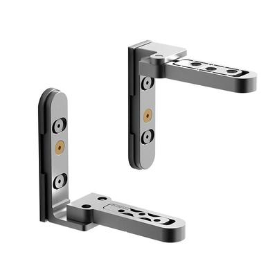 多雅轩暗合页天地铰链精铸不锈钢