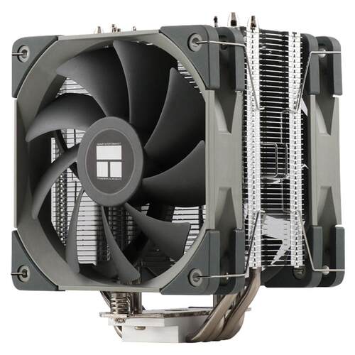 利民AS120plus V2 cpu散热器风冷ak ax120r 2011 amd AM4 CPU风扇