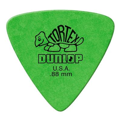 六片装大三角乌龟拨片Dunlop