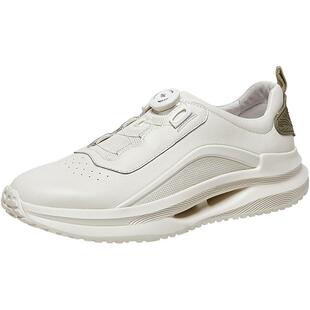 SKAP圣伽步男鞋2025秋季新款运动透气时尚轻质老爹鞋男士休闲鞋