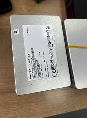议价议价镁光/Micron 1300 512G 2.5寸 6Gb/s