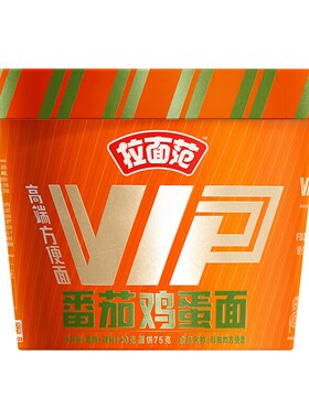 今麦郎VIP桶装0油炸拉面