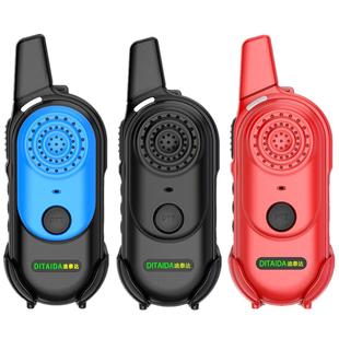 DITAIDA迪泰达对讲机耳机单孔耳挂式小机耳麦电话机耳机线