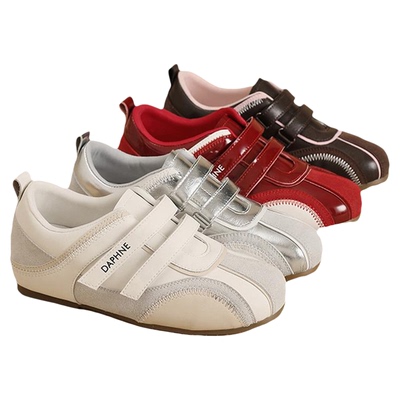 达芙妮2026内增高赛道风德训鞋