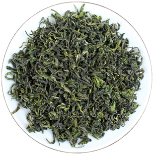 2025年日照绿茶新茶春茶叶一级山东茶绿茶高山云雾炒青750g礼盒袋