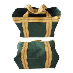 耐磨承重加厚定制帆布带提手工具包五金工具袋维修电工装修工提包