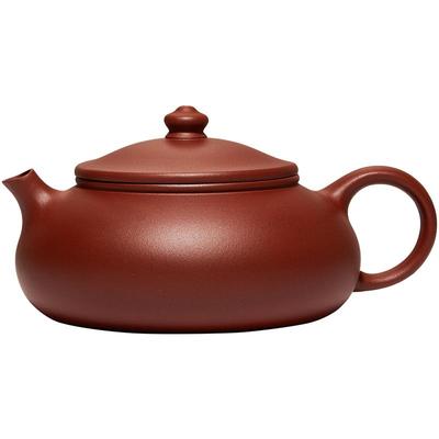 陈腐原矿珍藏老泥中槽清紫砂壶