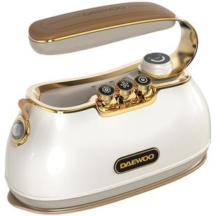 大宇手持挂烫机熨烫机蒸汽熨斗手持