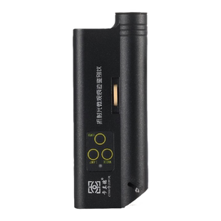 卡兰德UVA-100倍显微镜高清带灯手持带紫光放大镜古玩珠宝瓷器钱币铜器字画紫砂古玉天珠微观痕迹鉴定高倍