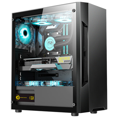 电脑主机i512600KF/RTX3050/8G