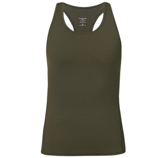 Sweaty Betty Power中轻度支撑工字背运动背心内置胸垫女SB10236