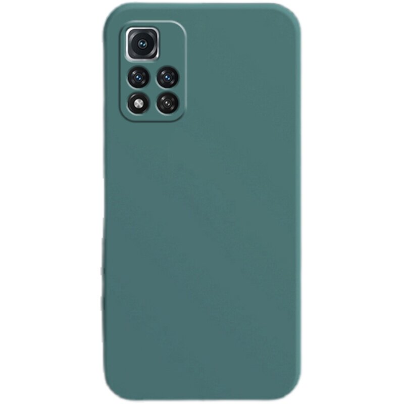 适用红米note11pro手机壳redminoto11pro保护套noet11pr0防摔n0te11por全包naotell潮男女pro+硅胶21091116C