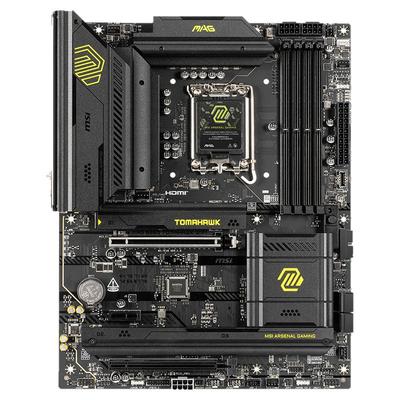 微星B860TOMAHAWKWIFI电脑主板