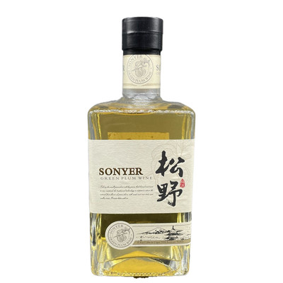 青梅酒瓶装法国果味酒微醺
