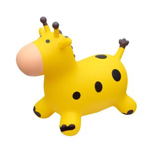 儿童跳跳马充气马跳跳鹿宝宝防摔大人可坐2026新款加厚橡胶无异味