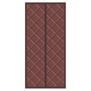 库存清仓处理特价冬季加厚保暖棉门帘挡风防寒磁吸隔断帘尾货捡漏