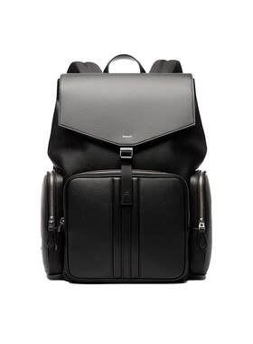 Bally/巴利时尚男士商务双击背包