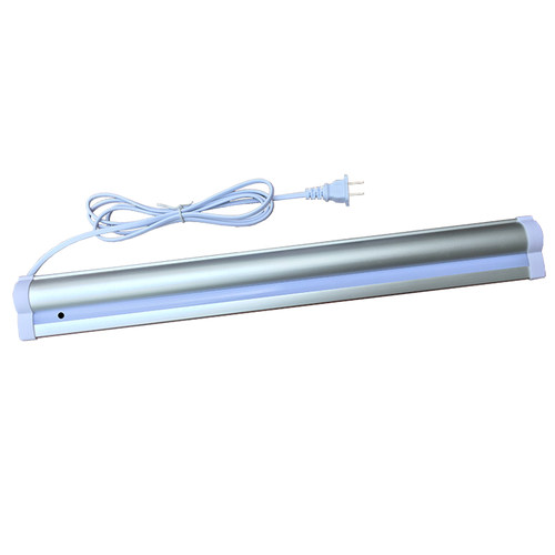 橱柜灯led柜底灯带机械开关110-220V无需变压器 鞋柜衣柜书桌灯具