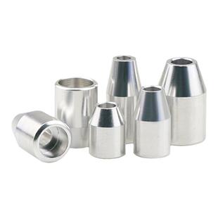 铝合金手柄杆手轮摇把手把螺丝套螺栓套机械操纵杆握柄把手M3-M12