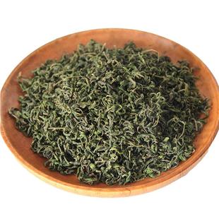 2025正宗崂山绿茶明前初春新茶特级手工制茶豆香青岛印象礼盒500g