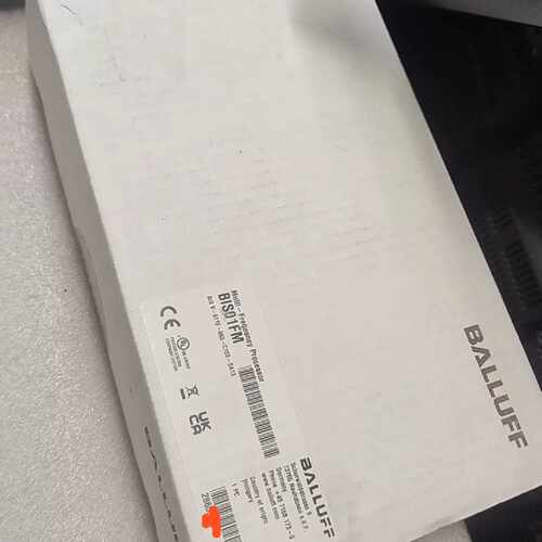 溢价-BALLUFF巴鲁夫BIS01FM多频率处理器