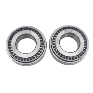 电动三轮车轴承91683 前方向锥型轴承30205 转向压力768906/32005