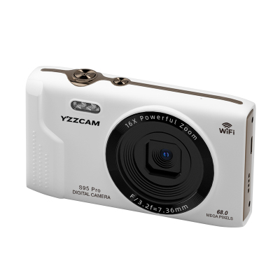 6800万像素美颜数码相机学生ccd