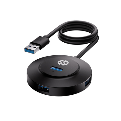 HP惠普飞碟系列USB3.0四口扩展坞