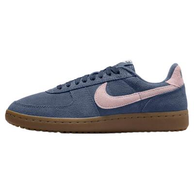 Nike耐克女运动鞋复古足球薄底鞋