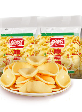 盼盼家庭号薯片多口味