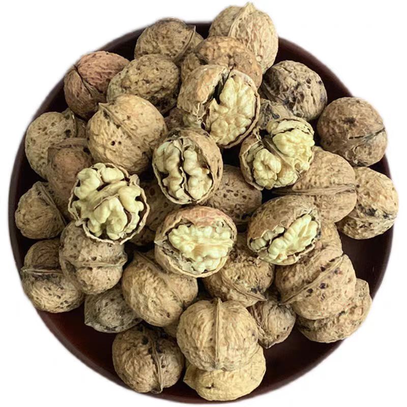 2025年新货干核桃纸皮薄壳核桃