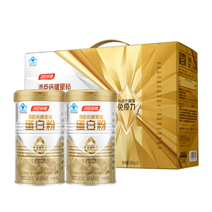 母亲节礼物汤臣倍健蛋白质粉增强免疫力中老年人蛋白粉官方旗舰店