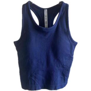 巨好穿瑜伽服升级版ebb短款聚拢高弹亲肤高强度健身运动背心夏女