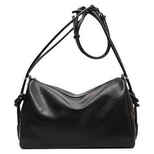 秋冬季复古大容量包包女式2025新款流行百搭斜挎包时尚通勤单肩包