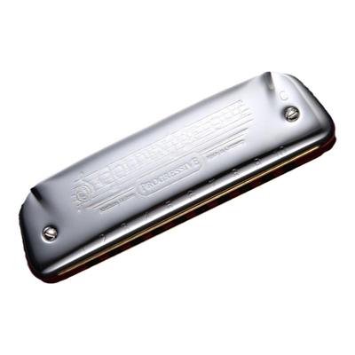 十孔口琴带低音6paddy调音