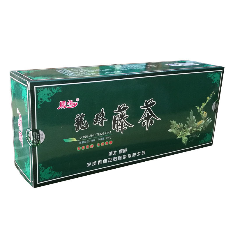 凤鸣藤茶条盒200克龙珠恩施纯正