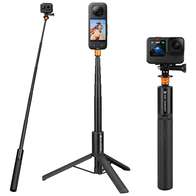 卓尔适用DJI大疆pocket3自拍杆