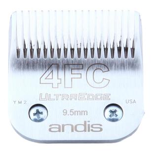 Andis安迪斯刀头安第斯4f号刀头宠物电推剪剃毛器刀头留毛9.5mm