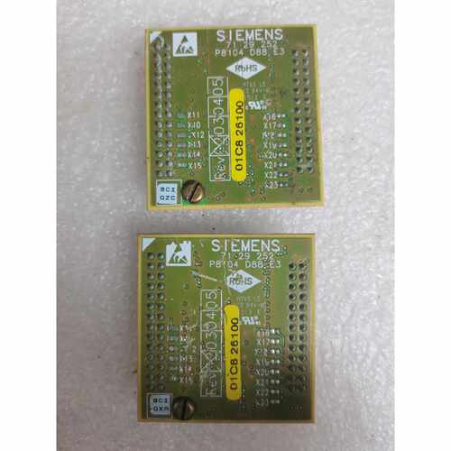 下单前咨询SIEMENS P8 01C8 MB90F497G 工控板
