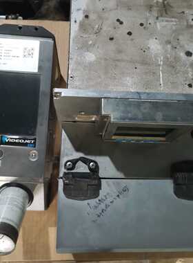 工业级喷码机便宜出，型号Videojet 2351和Data