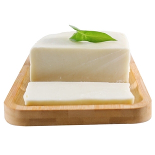 包邮云南纯纯山羊奶乳饼鲜山羊奶手工奶酪石林大理特色美食土特产